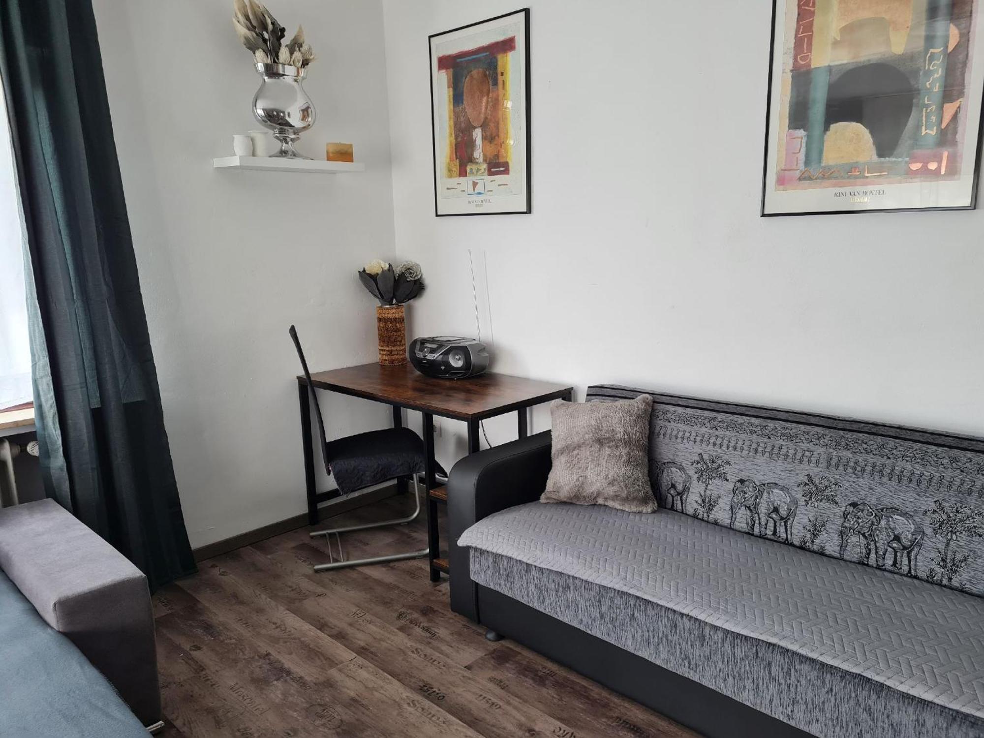 Ferienwohnung Zum Hasen Meschede Zewnętrze zdjęcie