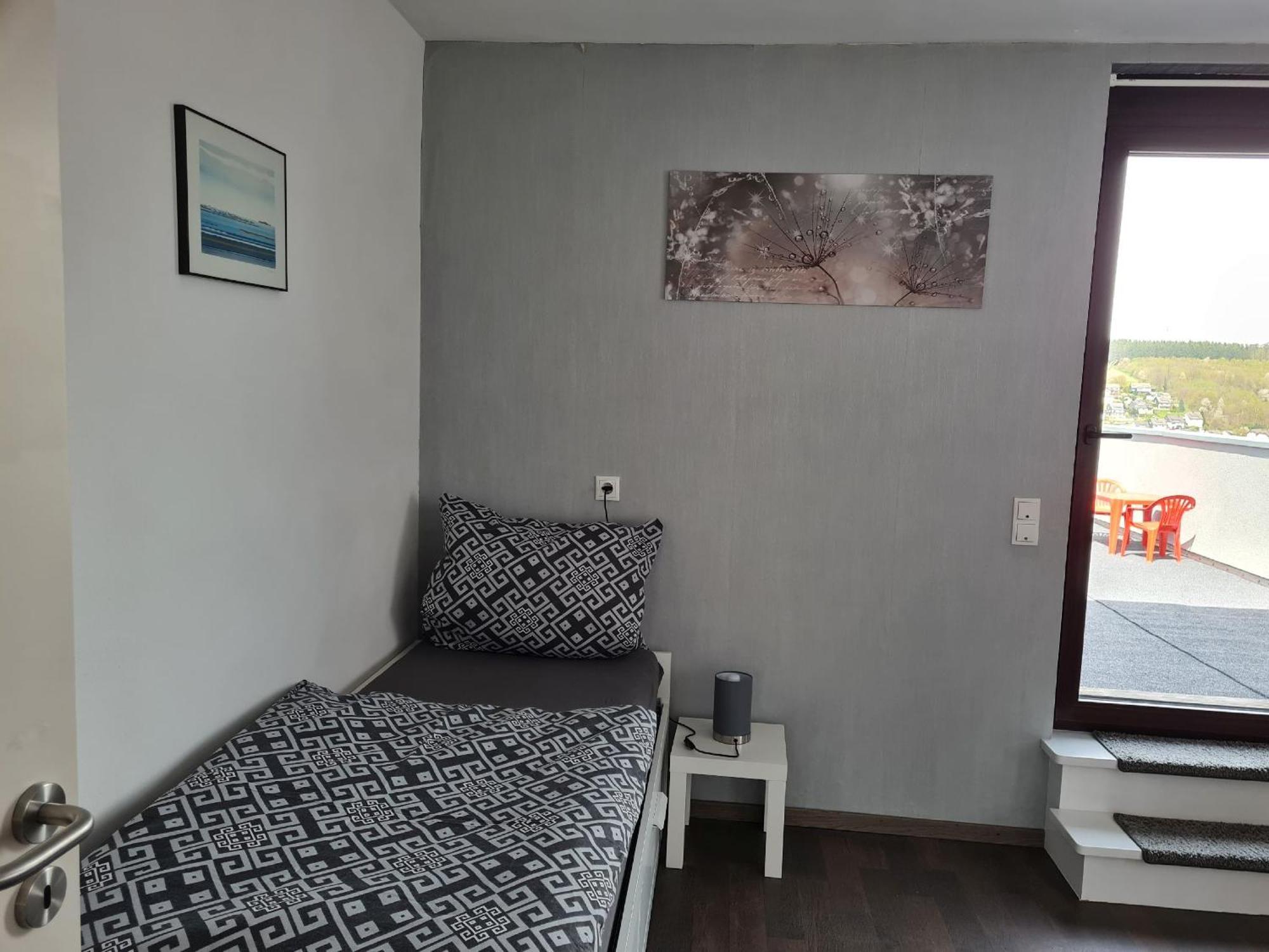 Ferienwohnung Zum Hasen Meschede Zewnętrze zdjęcie