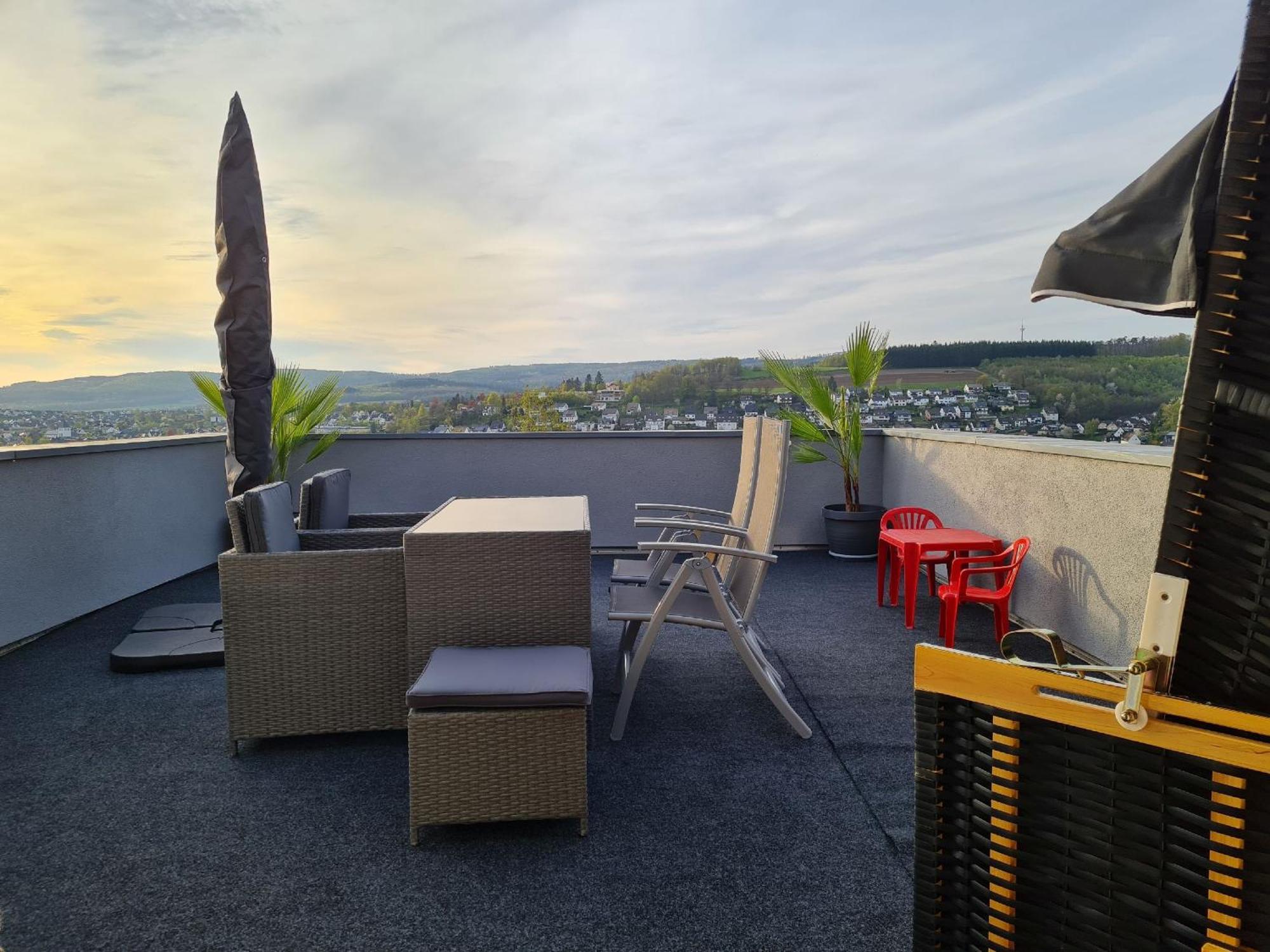 Ferienwohnung Zum Hasen Meschede Zewnętrze zdjęcie